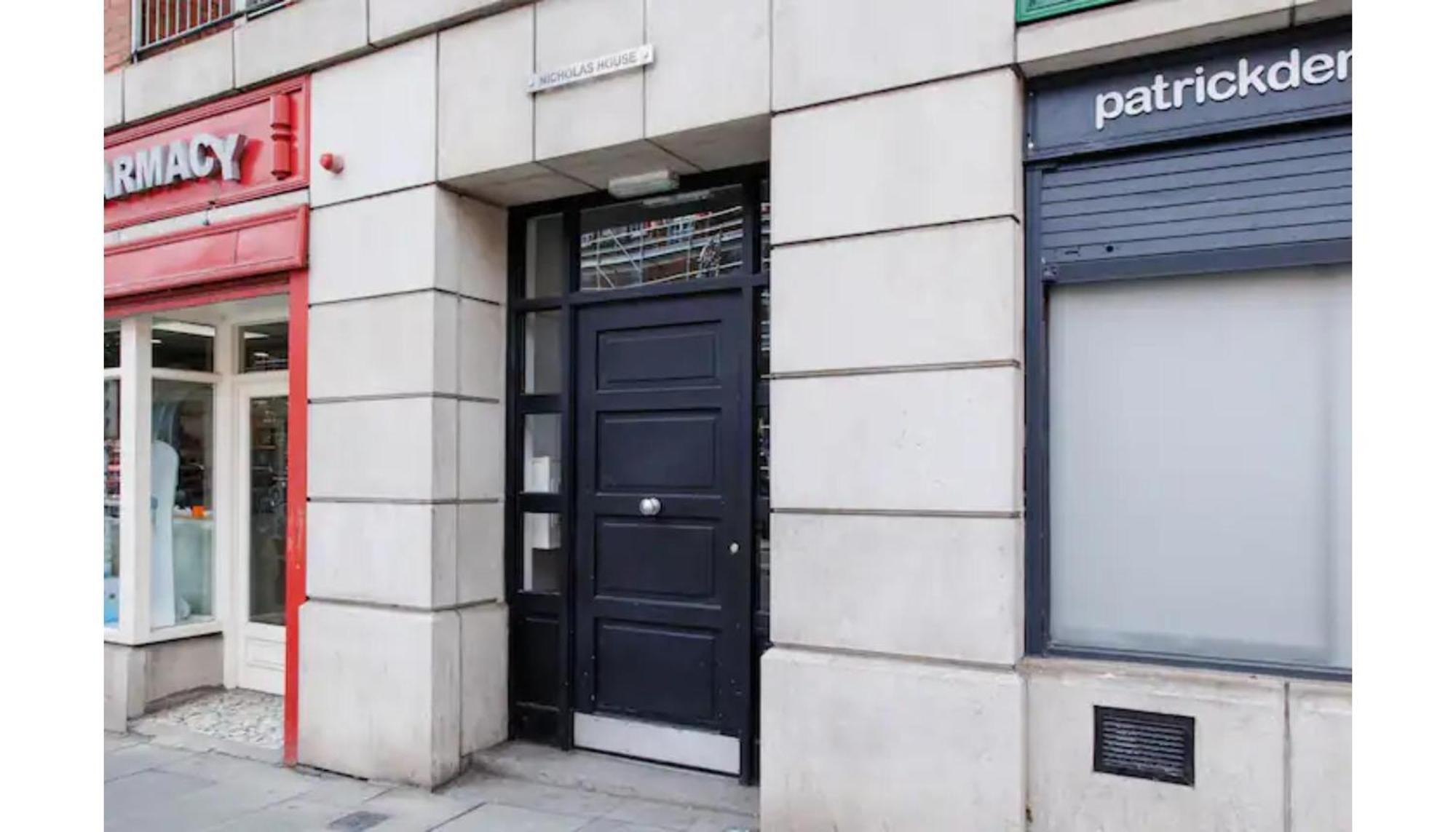 2 Bedroom Apartment Near Historical Christchurch Dublino Esterno foto