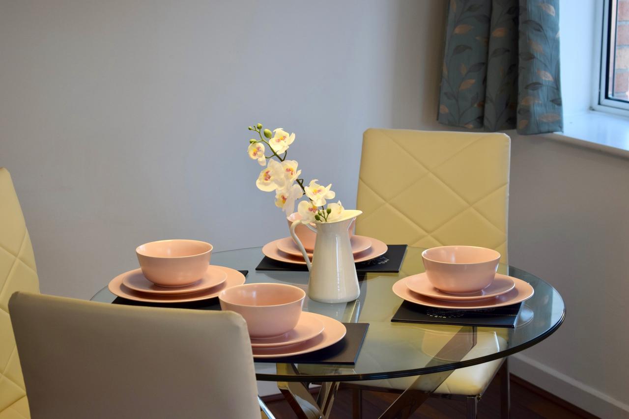 2 Bedroom Apartment Near Historical Christchurch Dublino Esterno foto